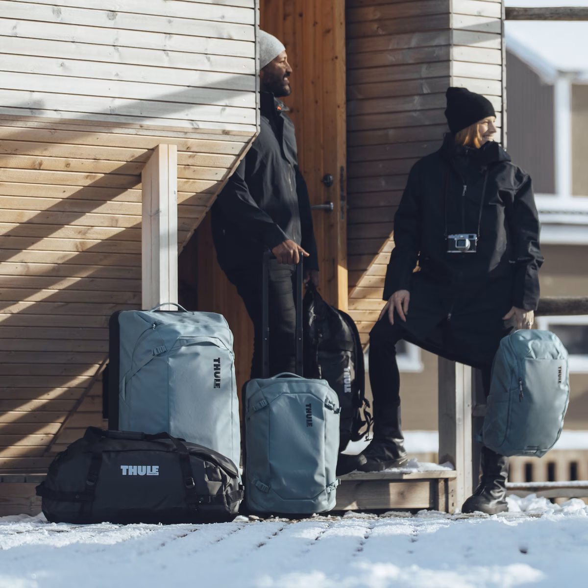 Thule Chasm 40L — приказ 4