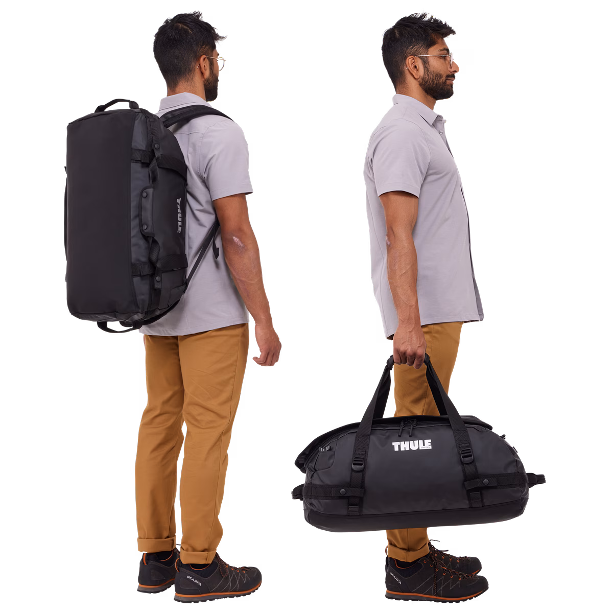 Thule Chasm 40L — приказ 5