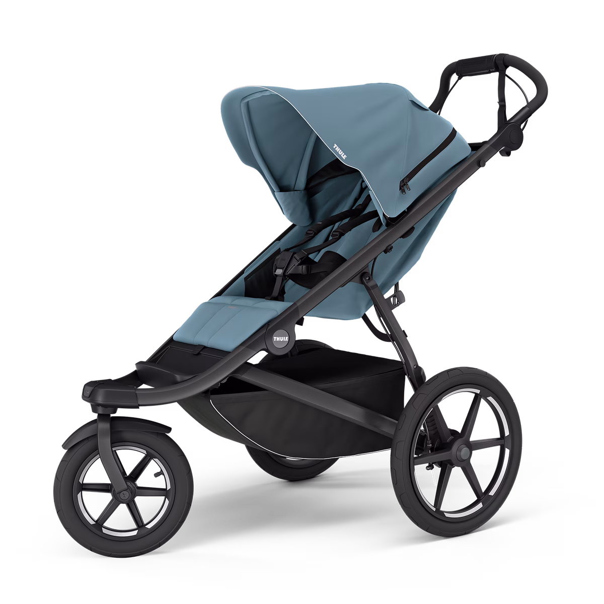 Thule Urban Glide 3 количка за деца со магнетно затварање
