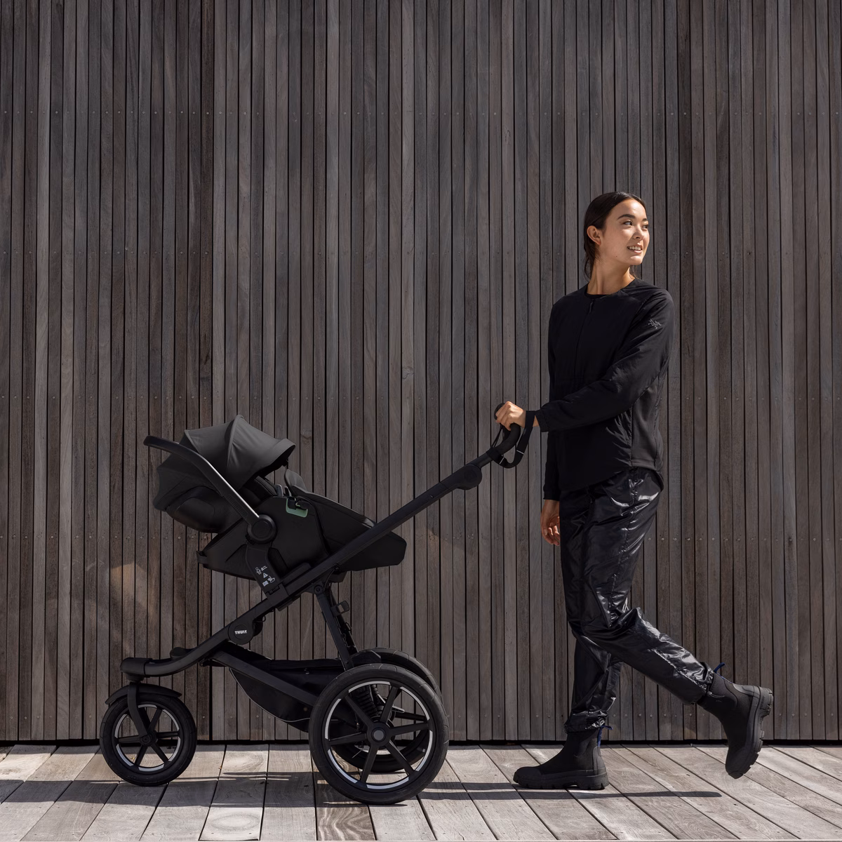 Thule Urban Glide 3 — приказ 5